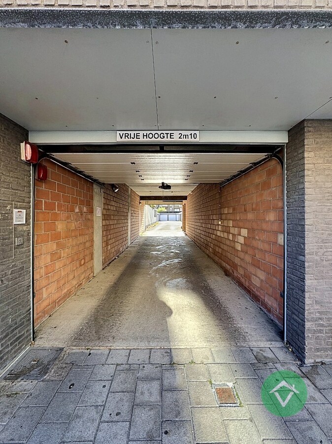 Te koop garage te Oostende 