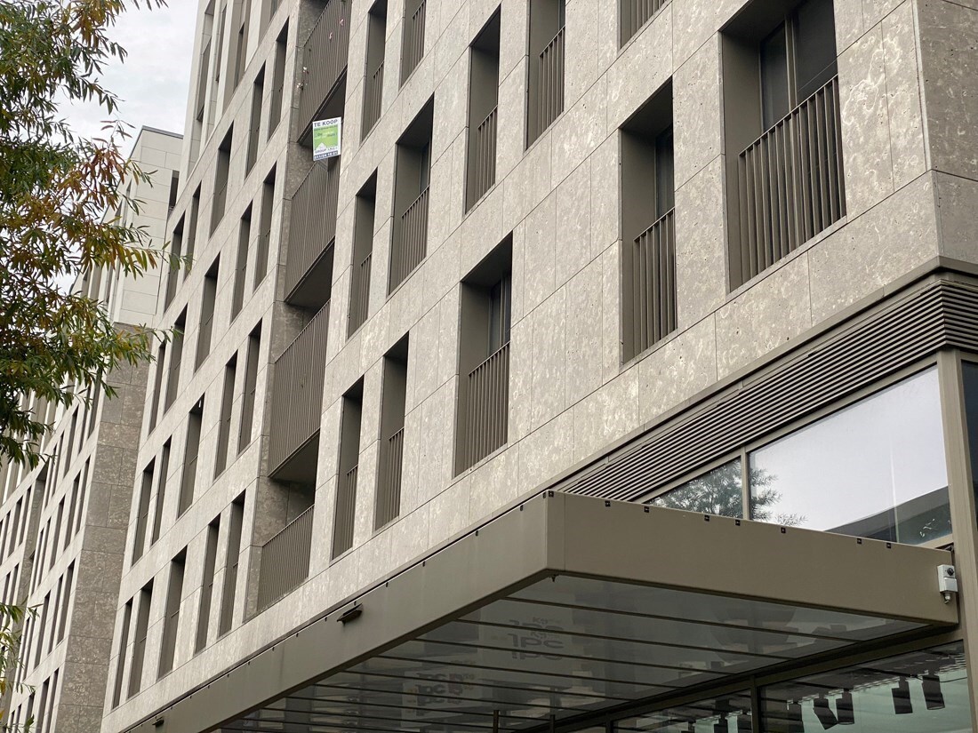 Verkocht appartement - Hasselt