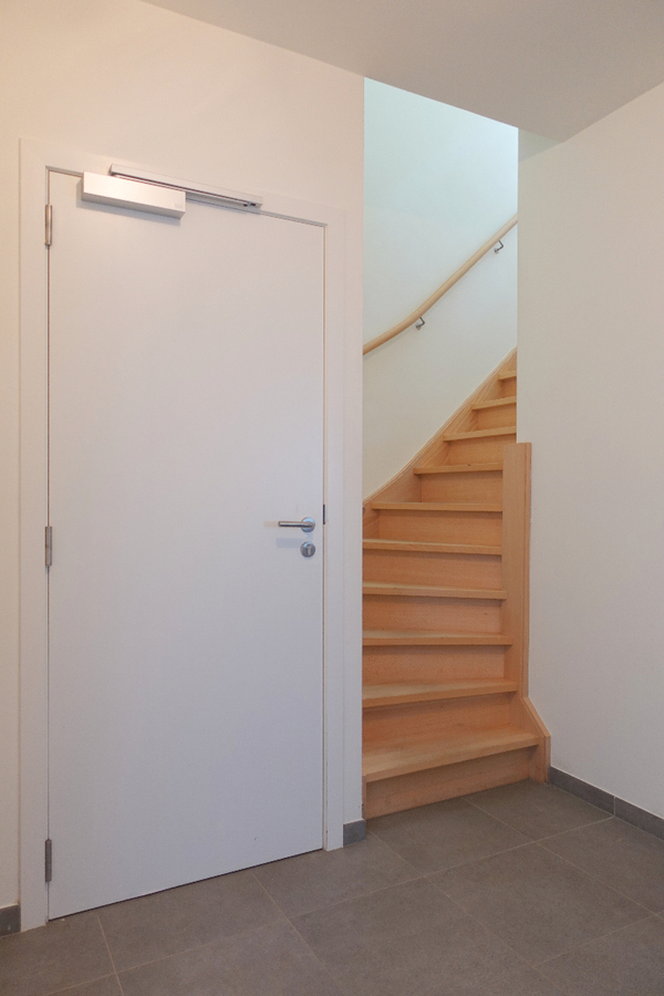 Ruim duplex appartement te Gistel 