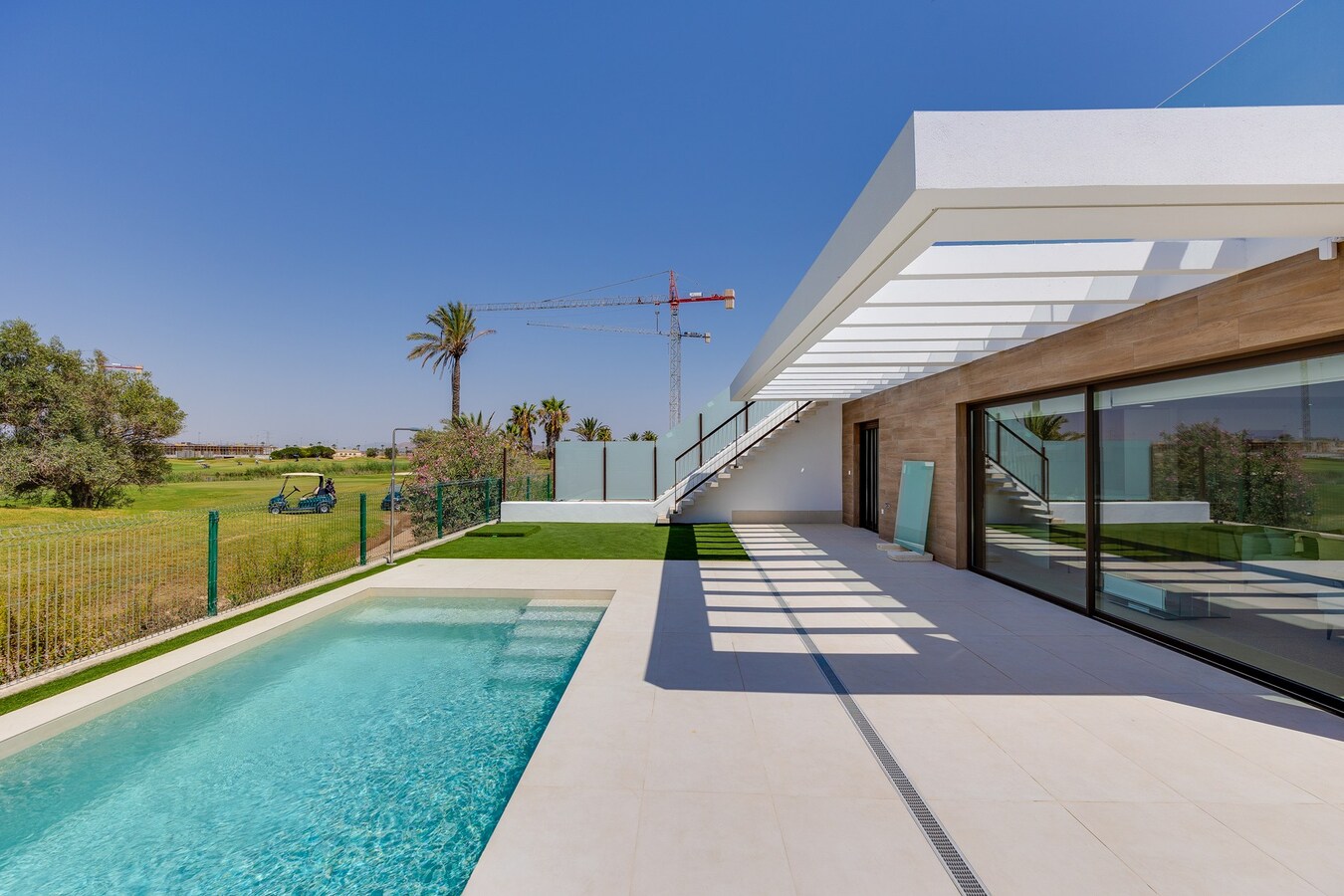 Villa te koop in Los Alcázares