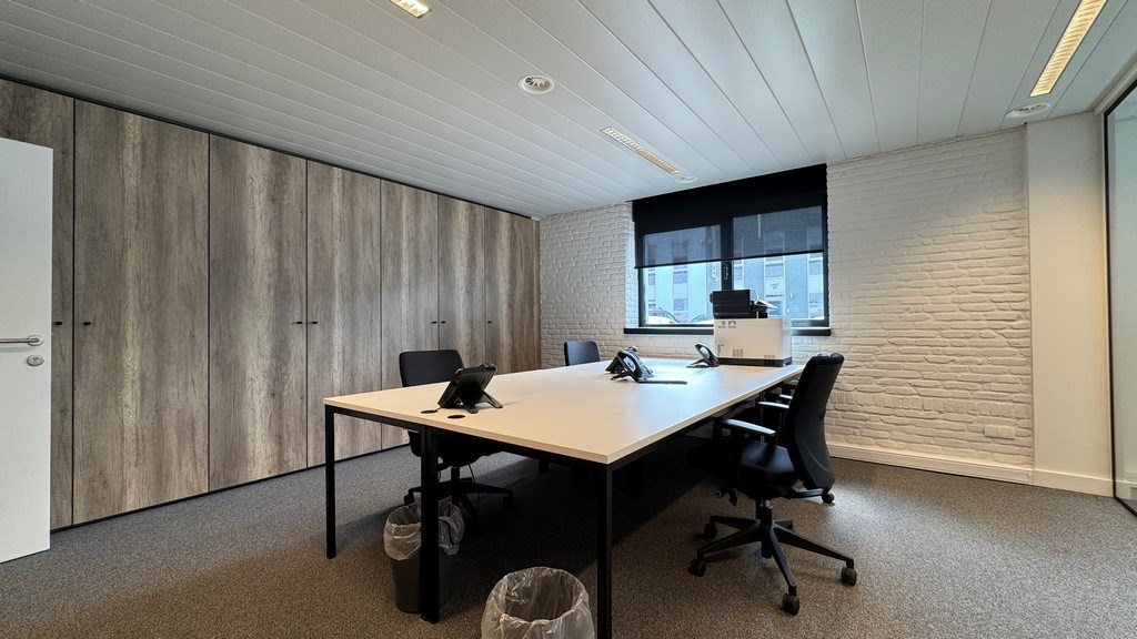 Full-service kantoren in Liberoo Hub te Schoten