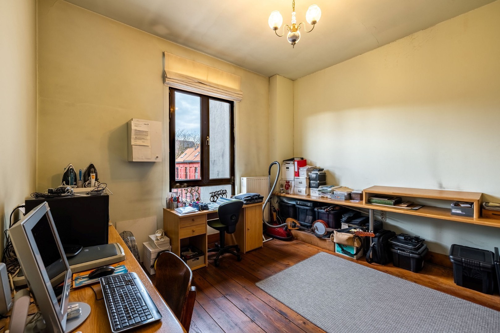 Bel-étage woning met 5 slaapkamers in Gent 