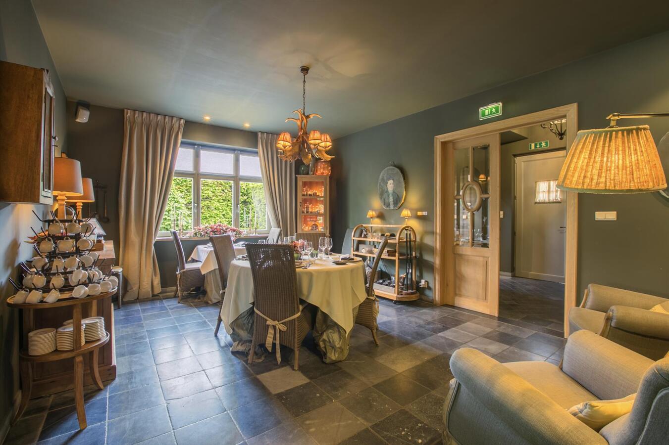 Prachtig landhuis met zwemvijver 