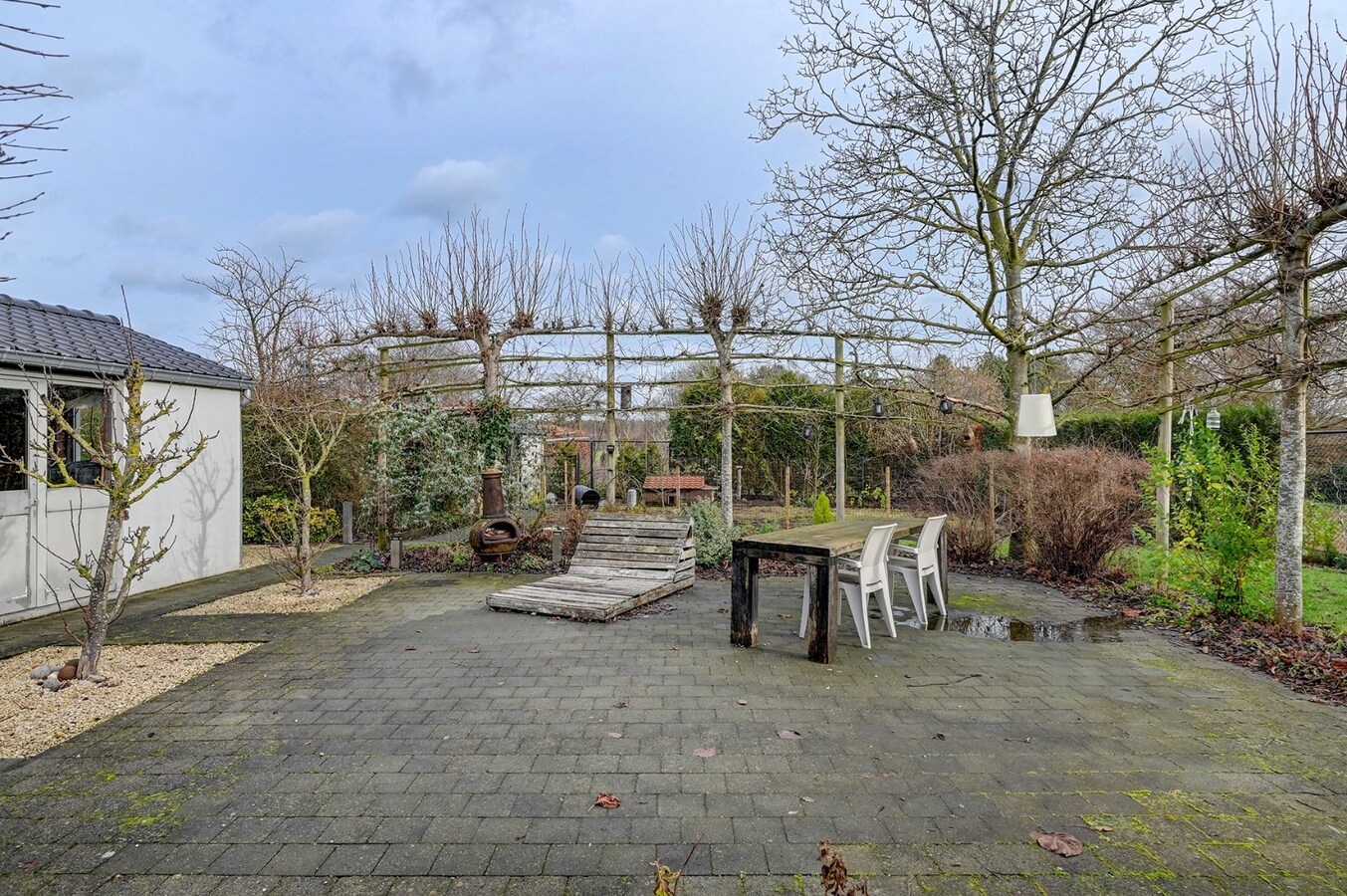 Charmant, milieuvriendelijk huis 