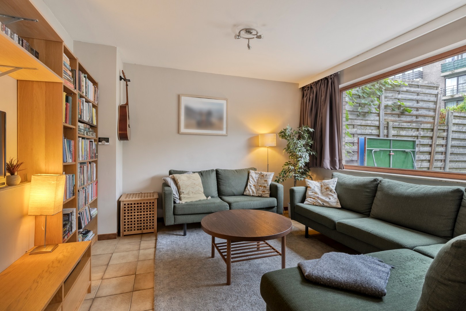 Halfopen bebouwing met 5 slaapkamers, garage en tuin in Kessel-Lo! – EPC 166 kWh/m² - bewoonbare opp. 180 m² 