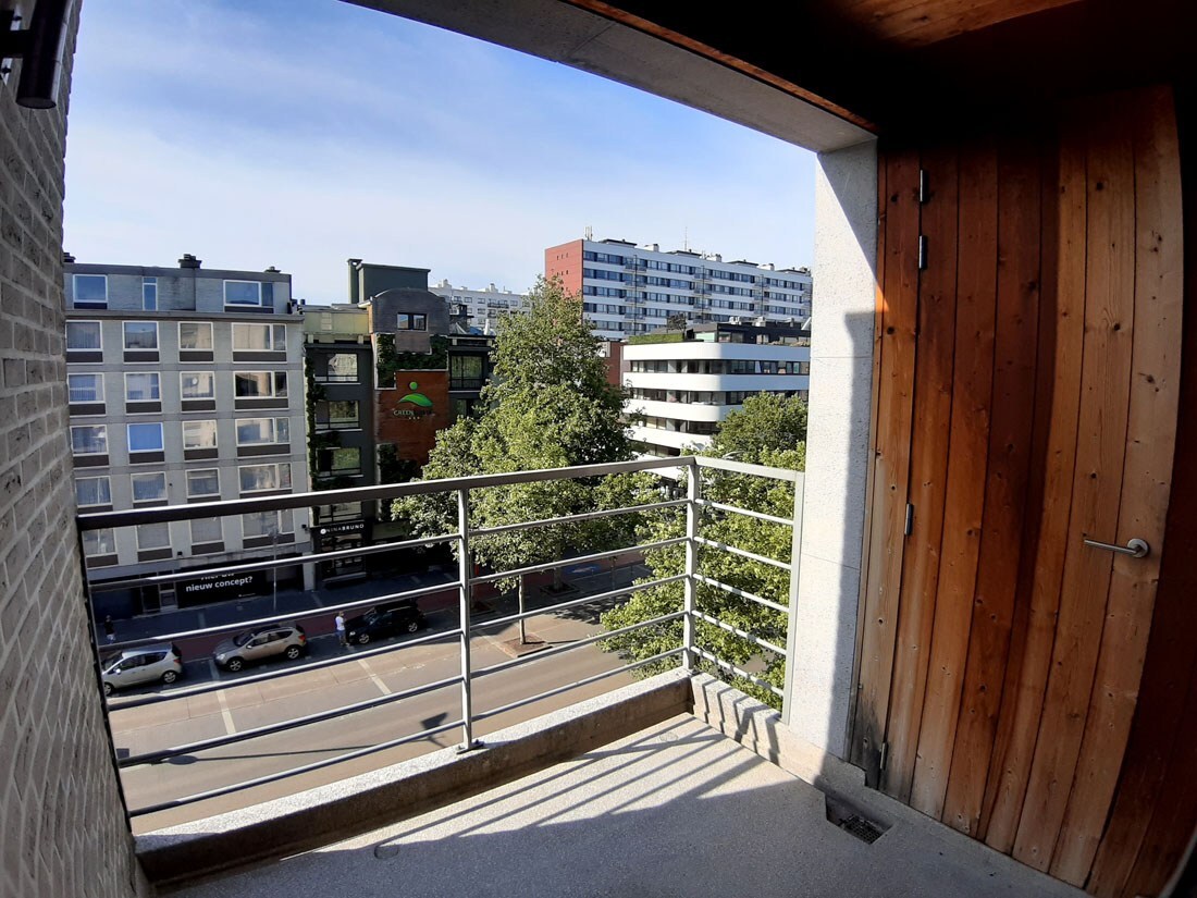Perfect gelegen appartement te Genk 