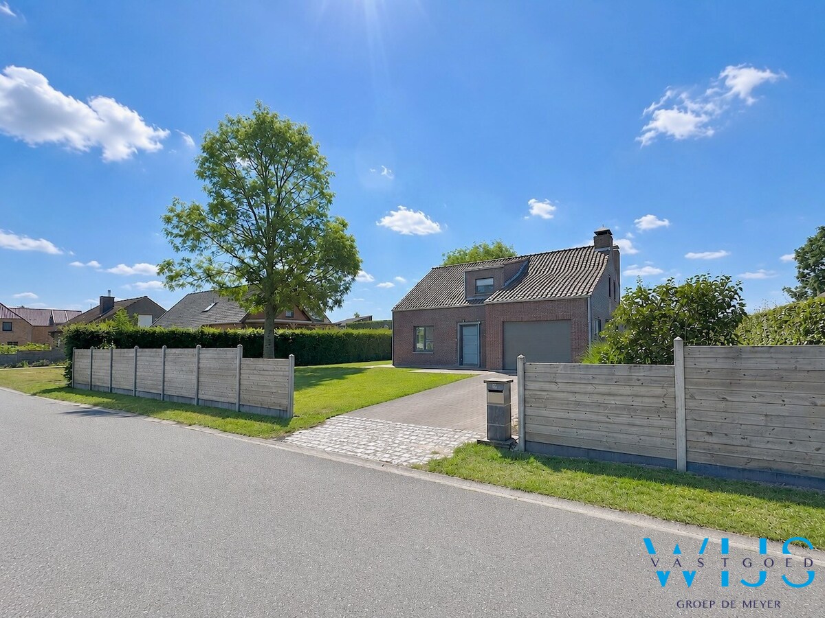 Te koop woning - Boekhoute