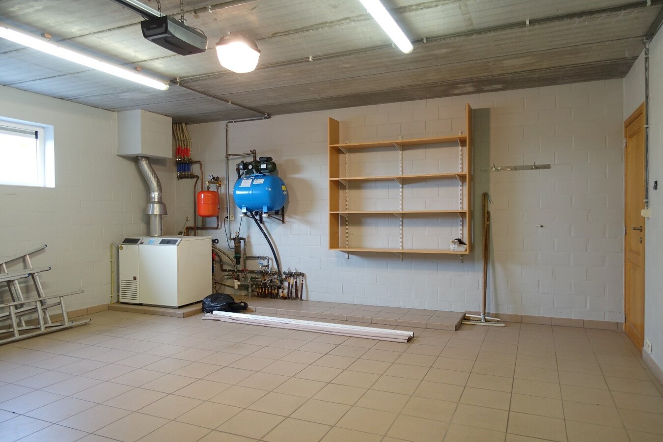 Prachtige ruime villa met grote tuin 