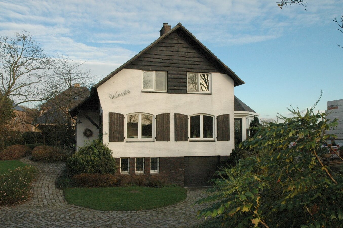 Verkocht - Landhuis - Maaseik
