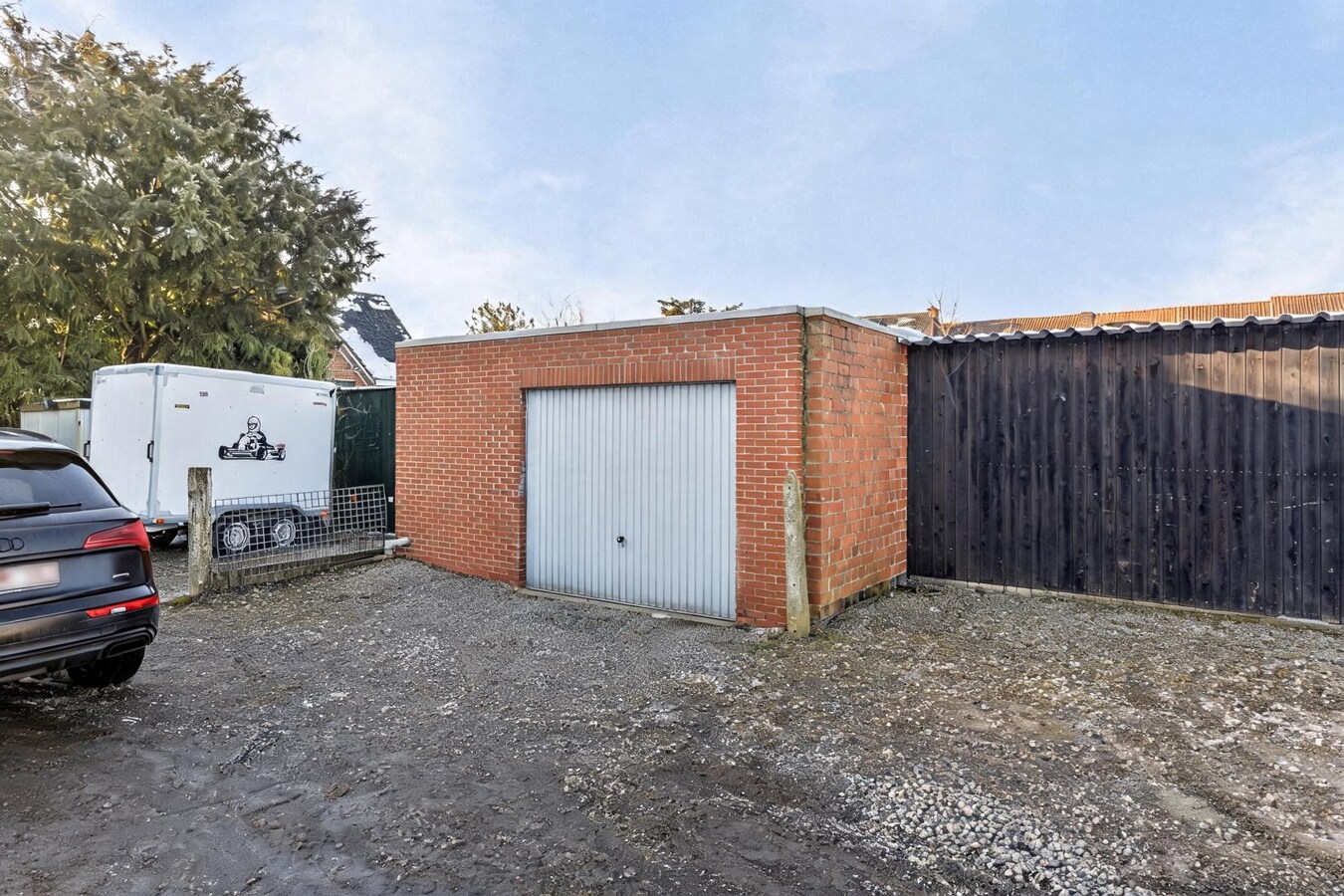 Rijwoning 2 slaapkamers te Tienen 
