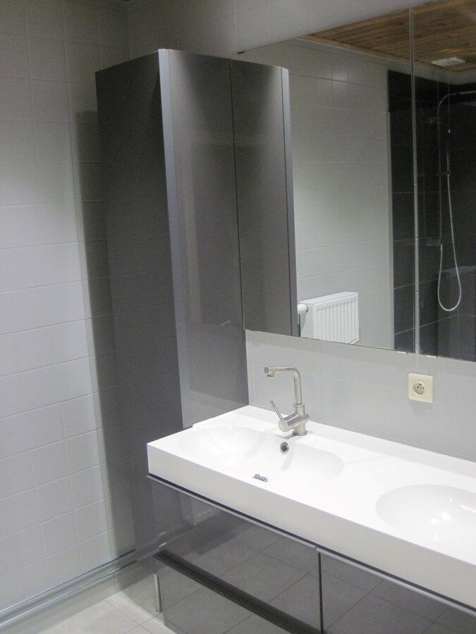 Ruim 2-slp-appartement met zonneterras ! 