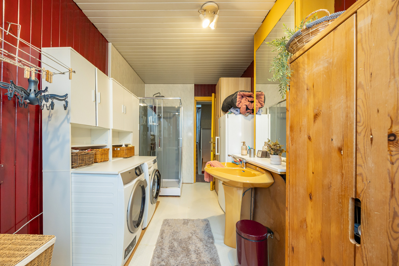 Charmante woning met 4/5 slpk en stadstuin te Oud-Berchem! 