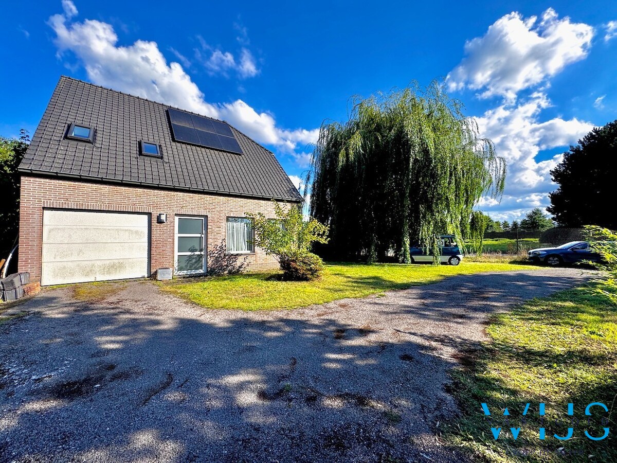 Instapklare woning te Moerbeke! 