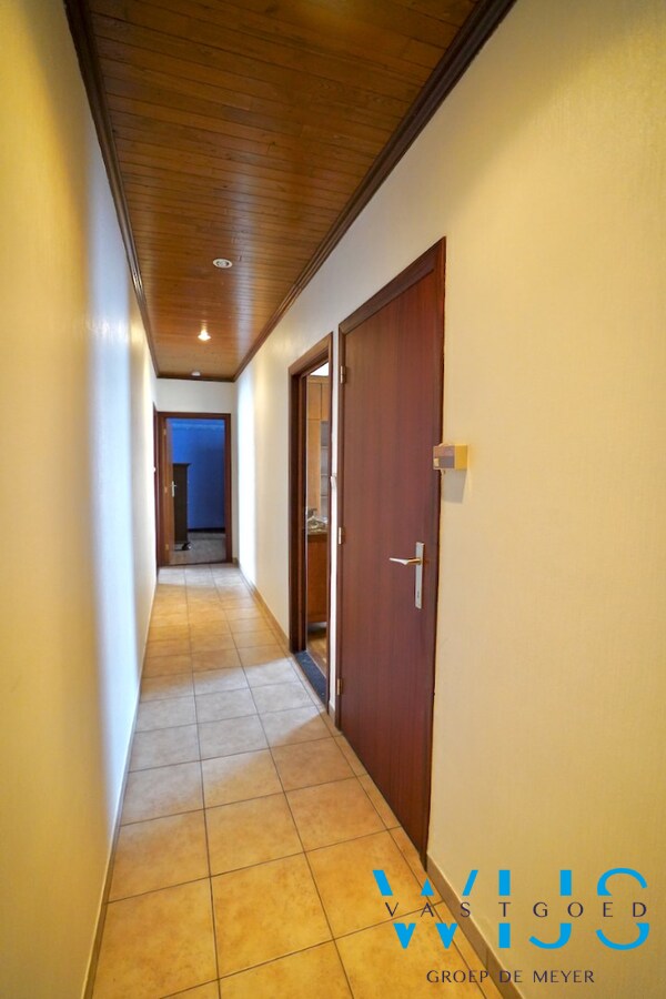 Woonhuis op 817m² te Ertvelde ! 