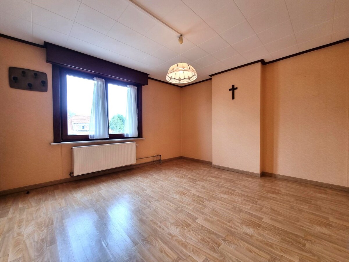 Leuke woning in het dorp van Lissewege 