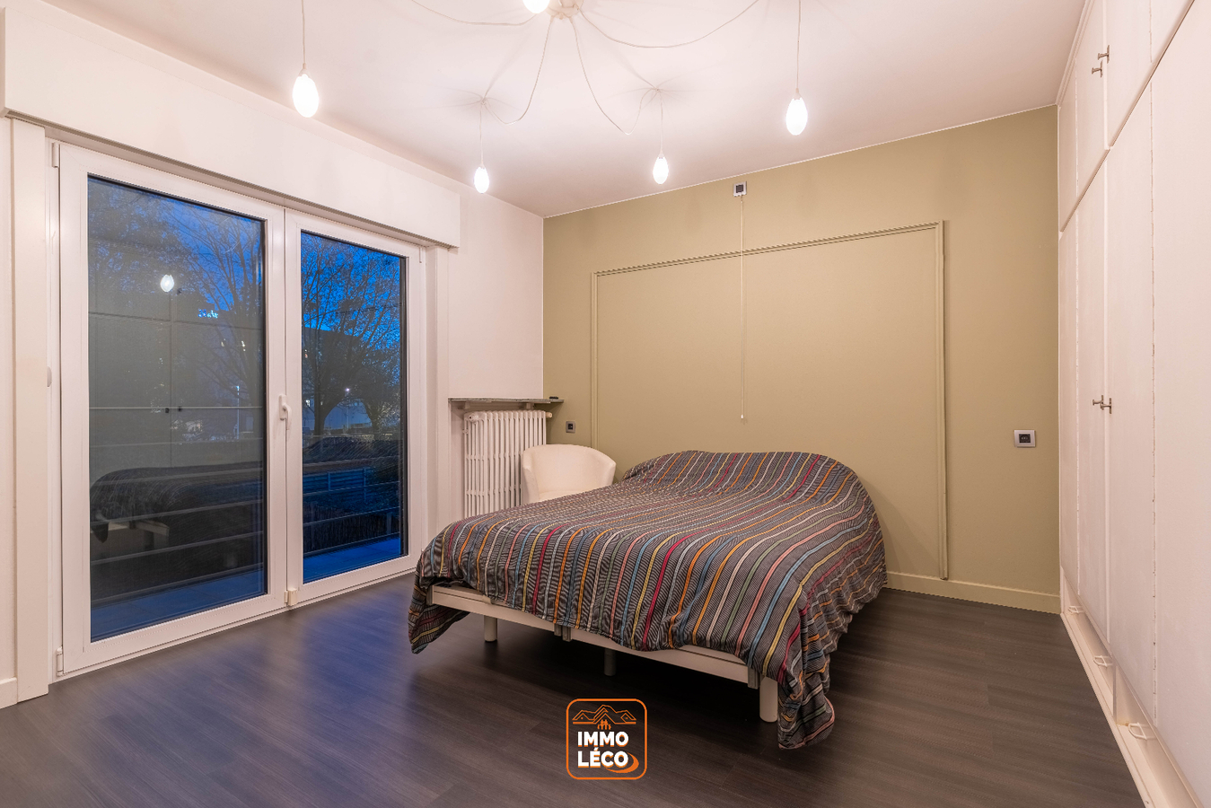 Superbe Villa idéalement située dans un clos résidentiel prisé « La Coquinie », avec garage 3 voitures et jardin, COUP DE CŒUR absolu ! 