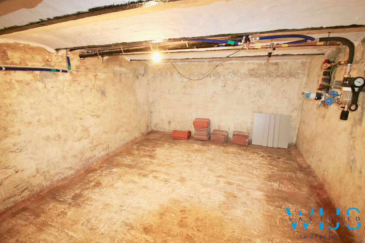 Totaal gerenoveerd woonhuis te Assenede 