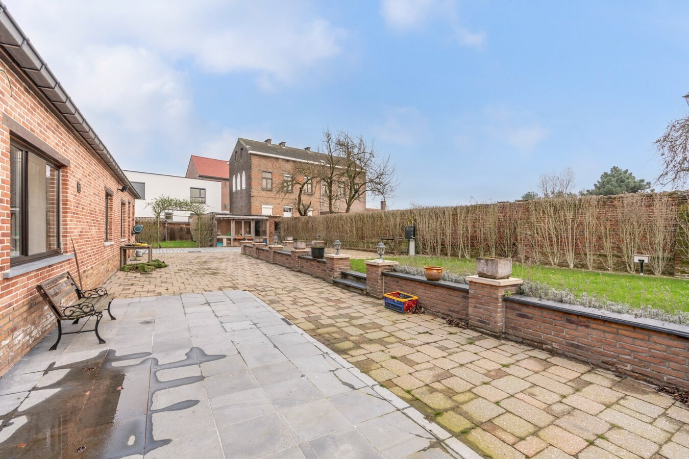 Karaktervolle woning in hoevestijl met 3 slaapkamers 