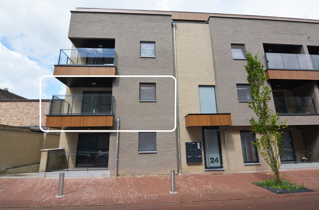 Verkocht appartement - Maaseik