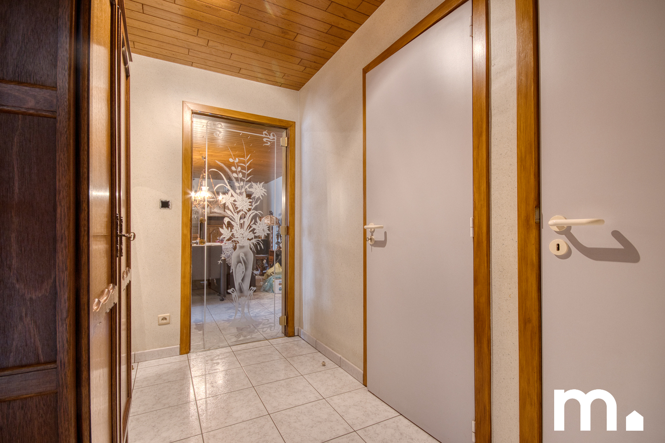 Energiezuinig Appartement EPC B te koop in hartje Ingelmunster met 2 slaapkamers en Garage! 