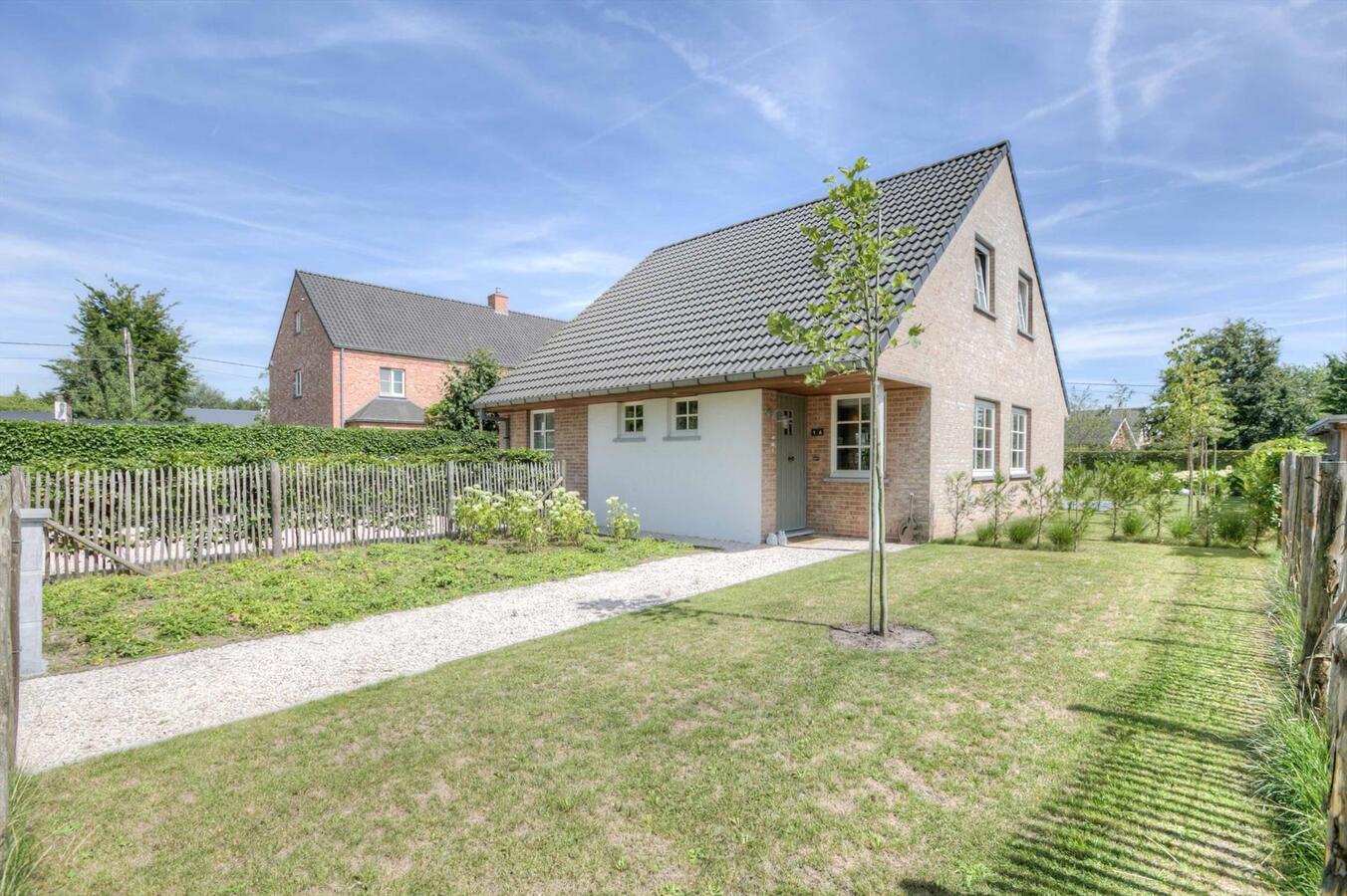 Instapklare recente woning op toplocatie 
