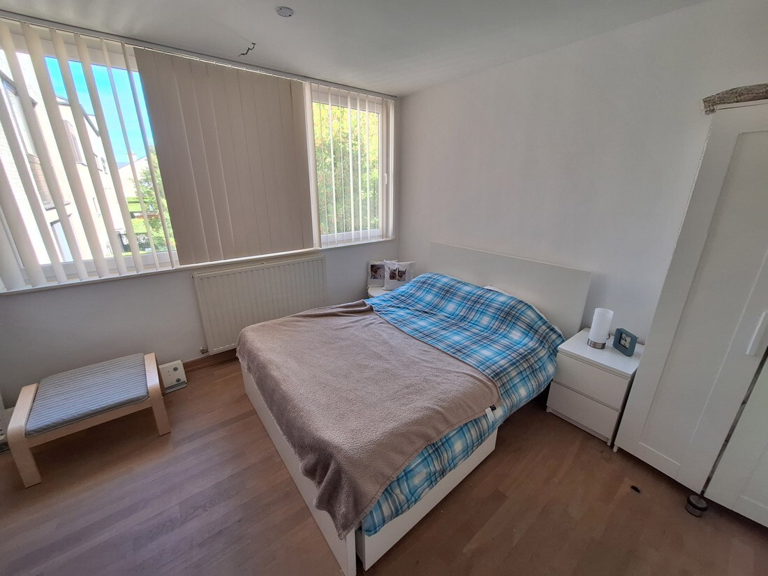 Penthouse aan de Beringse stadsrand 