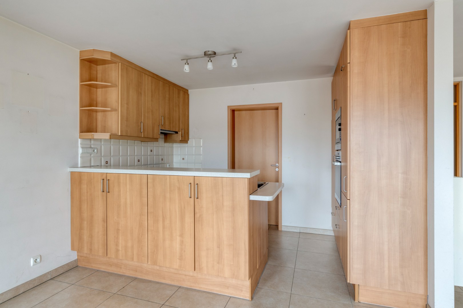 Appartement met 2 slaapkamers, ruim terras en garagebox in Leuven! – EPC 92 kWh/m² – bewoonbare opp. 94m² 