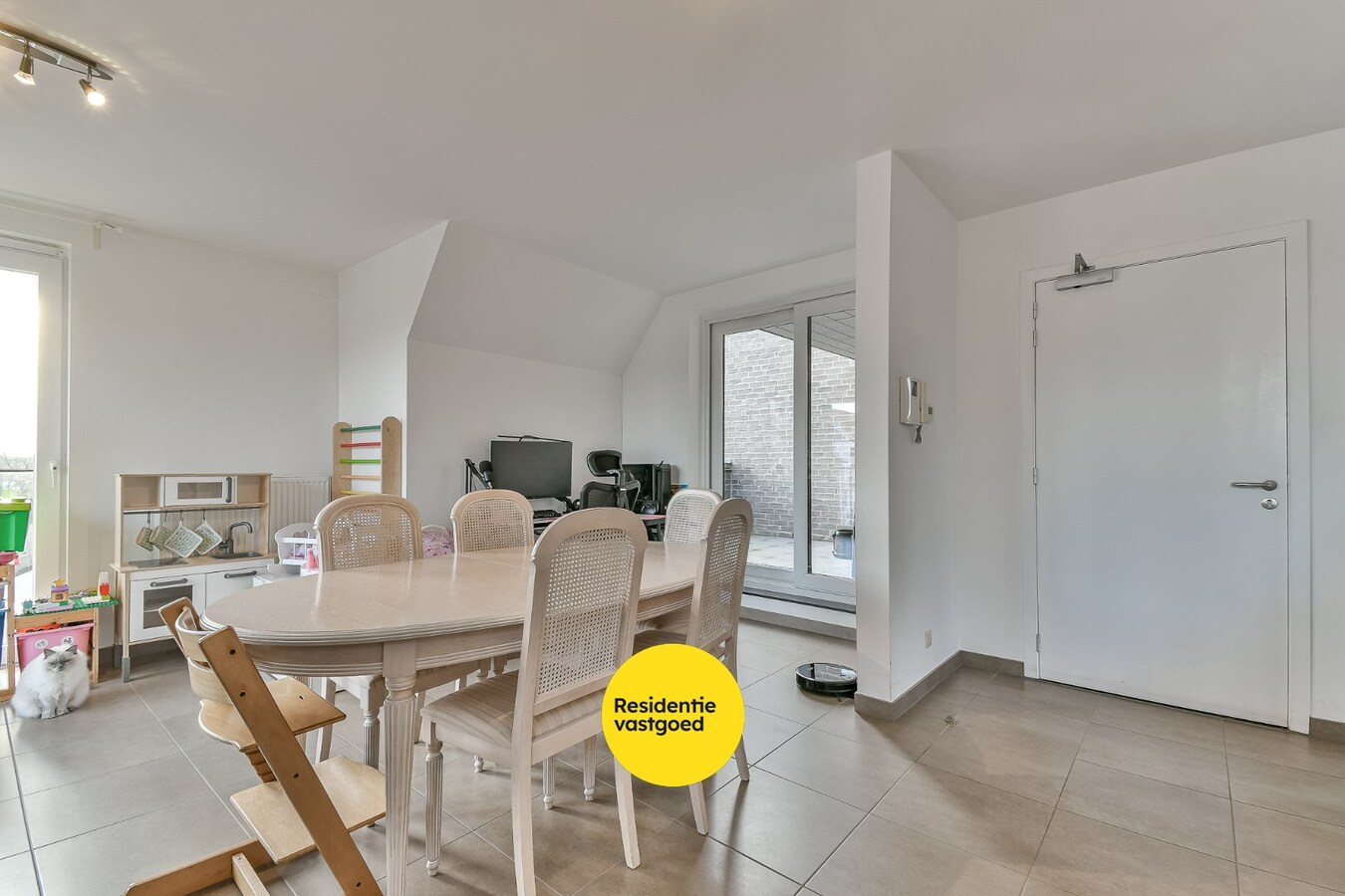 Te huur duplex - Oudenburg