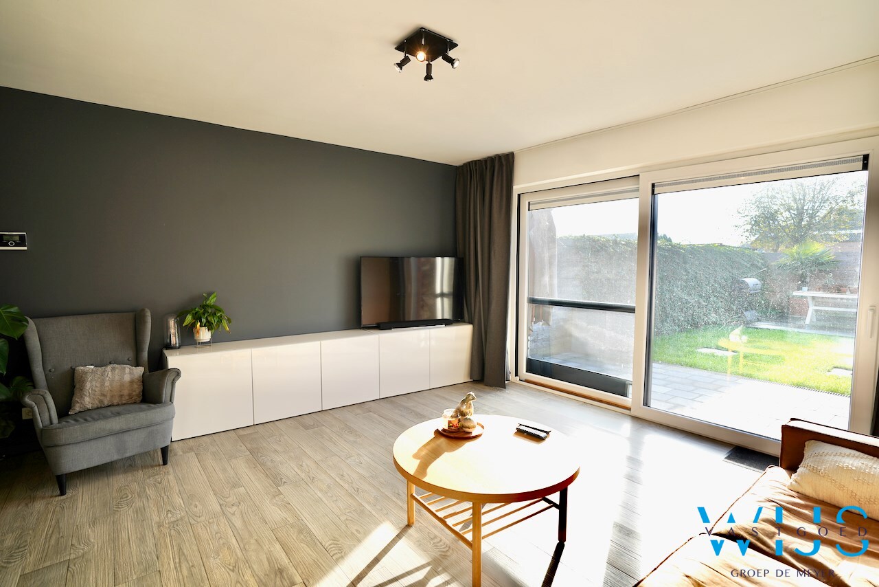 Instapklare gezinswoning te Lembeke ! 