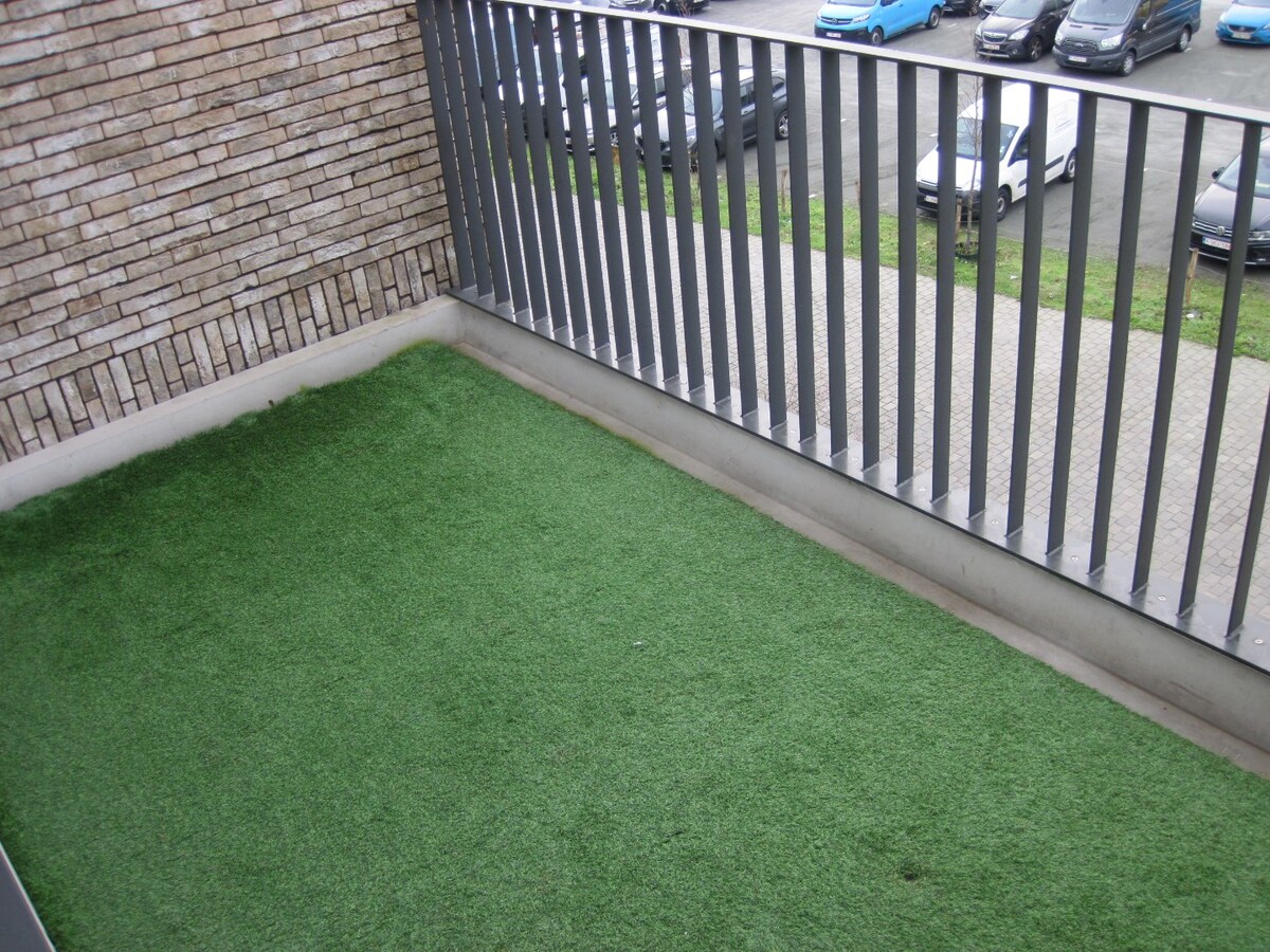 2-slaapkamer appartement met aangenaam terras. 