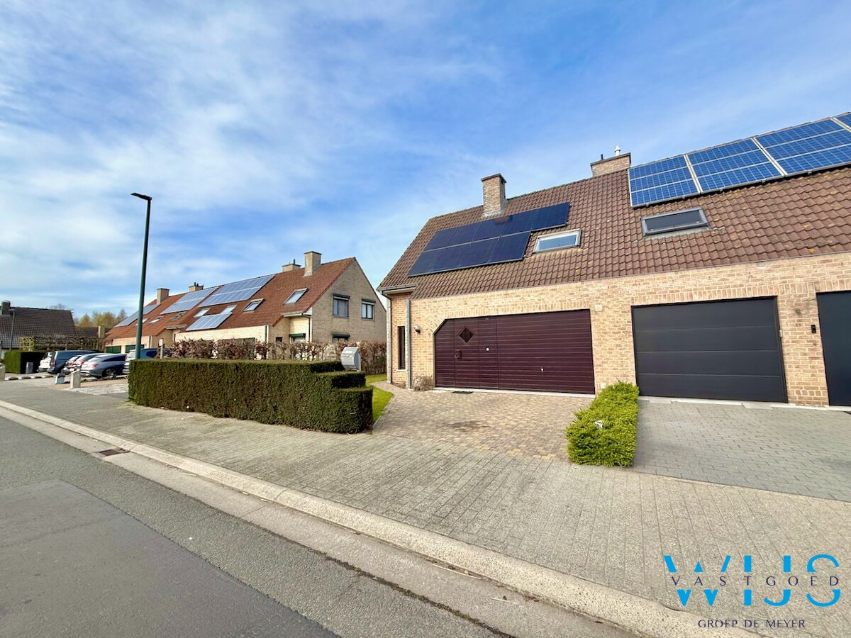 Te huur woning - Eeklo
