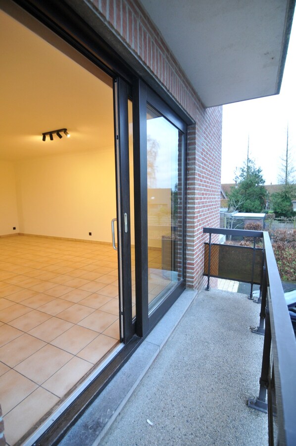 Gezellig appartement 2 slaapkamers in het centrum van Sint-Denijs 