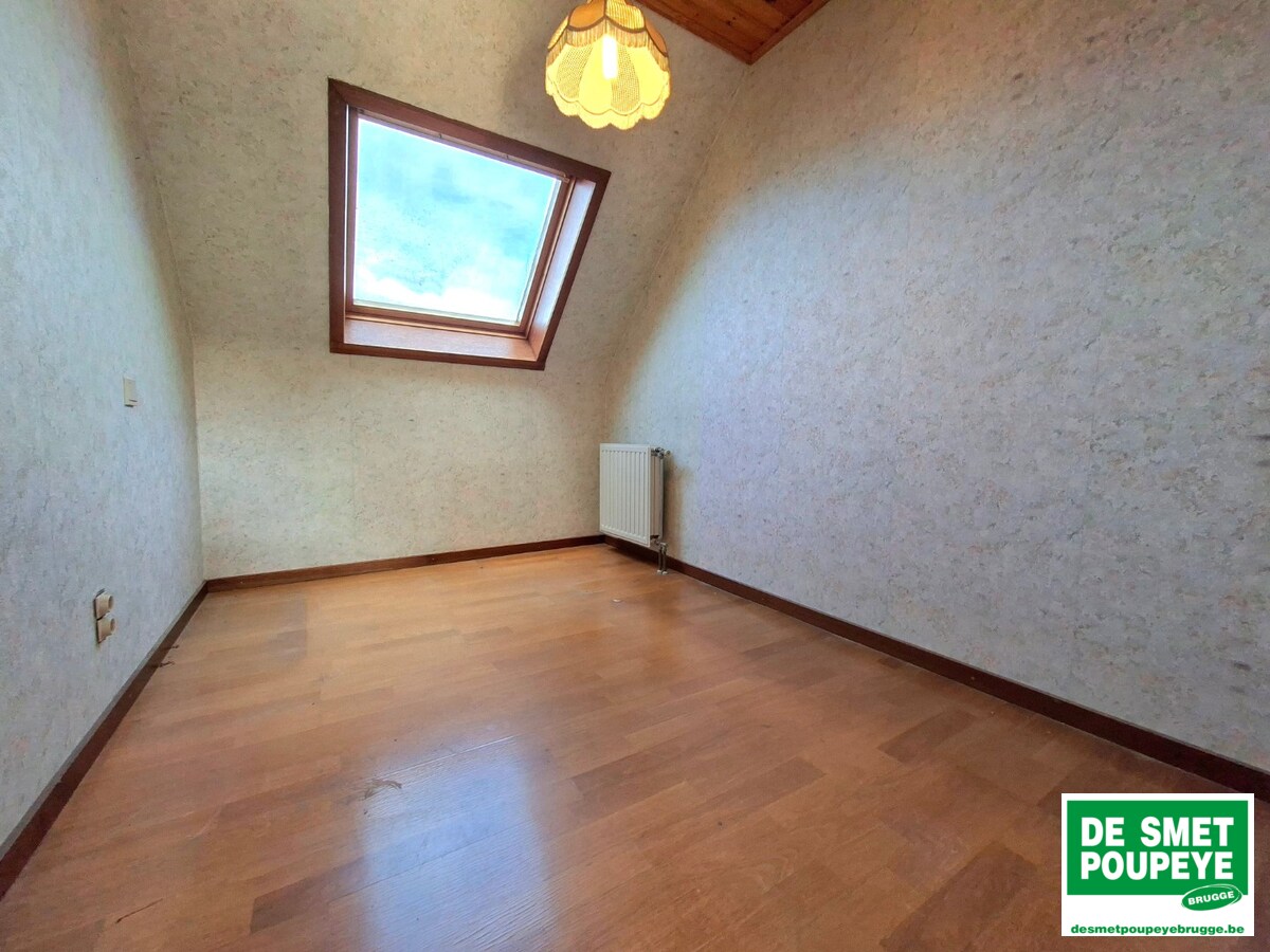 Halfopen woning 