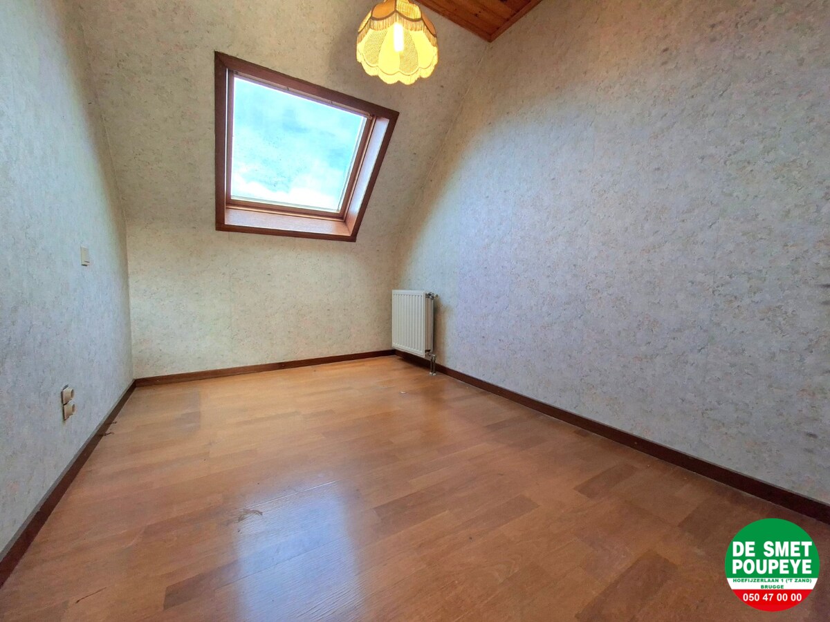 Halfopen woning 