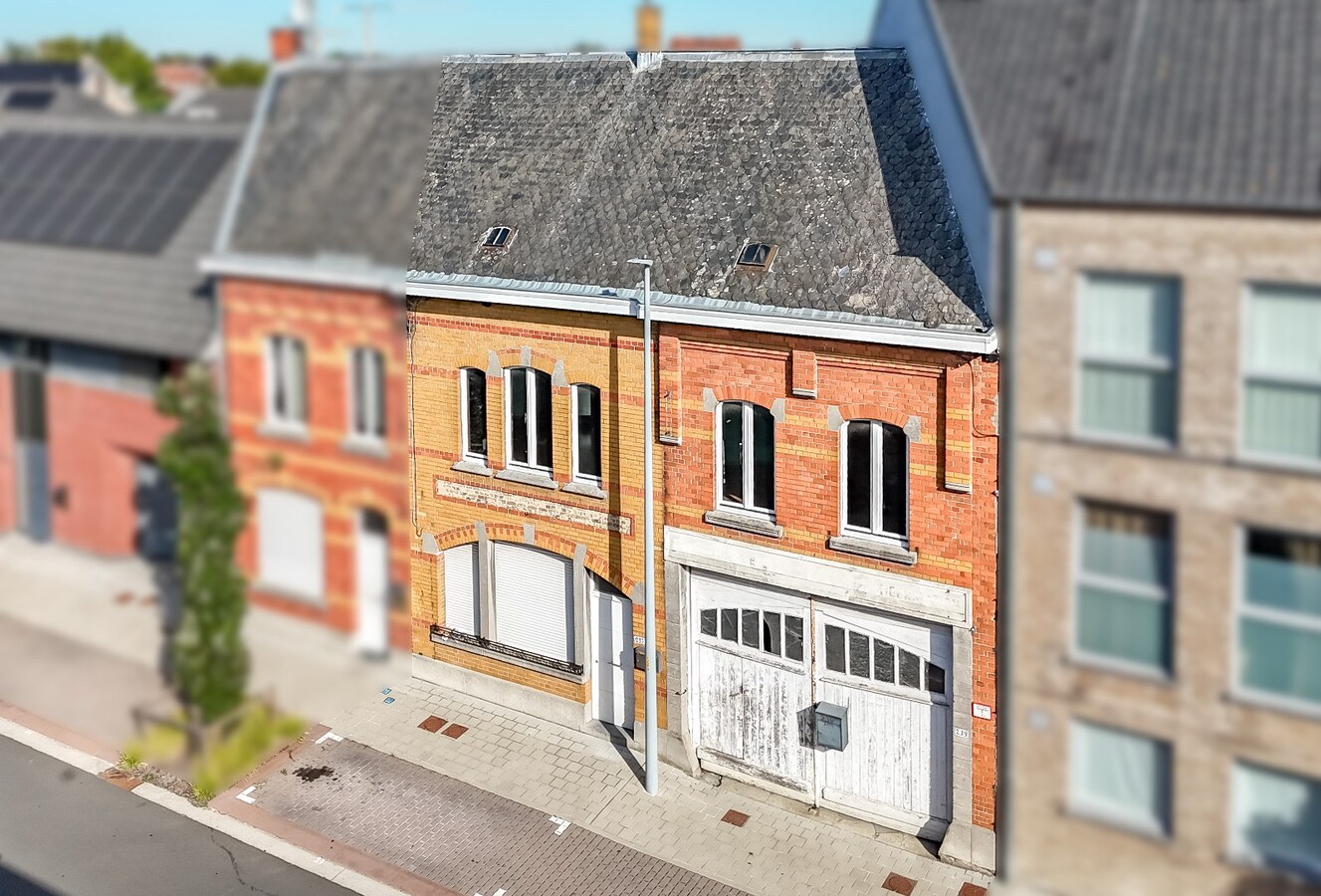 Te koop woning - Roeselare