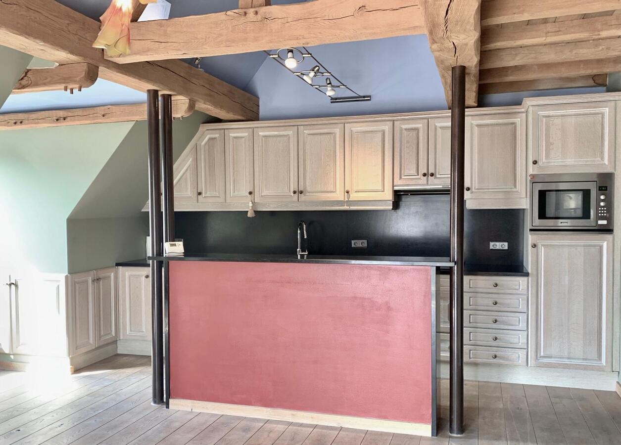 UNIEK APPARTEMENT MET MAGNIFIEK ZONNETERRAS IN CONCESSIE DE HAAN 