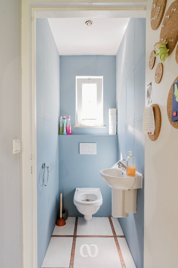 Leuke woning op topligging aan het Wallebos in Oudenaarde 