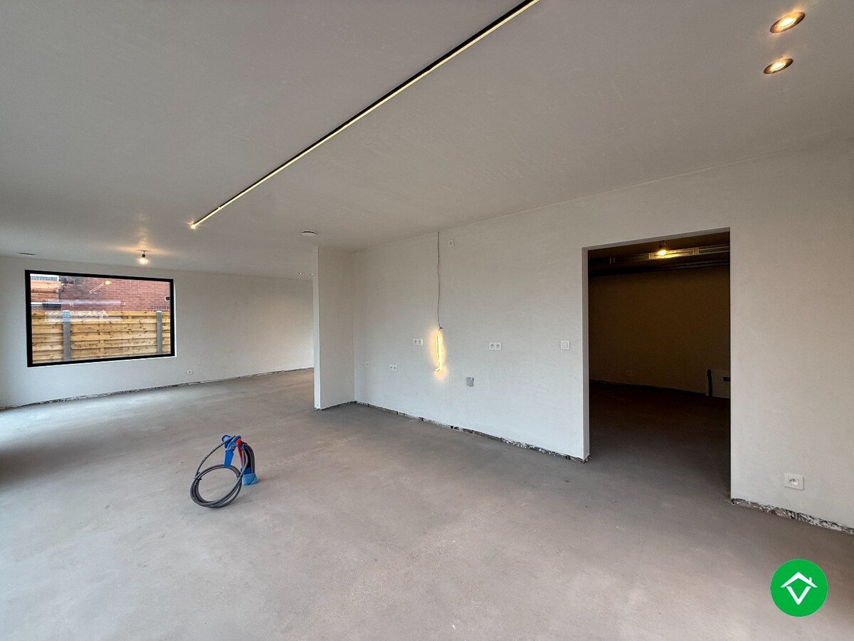 Alleenstaande woning met 3 slaapkamers en tuin op een rustige ligging te Gits 