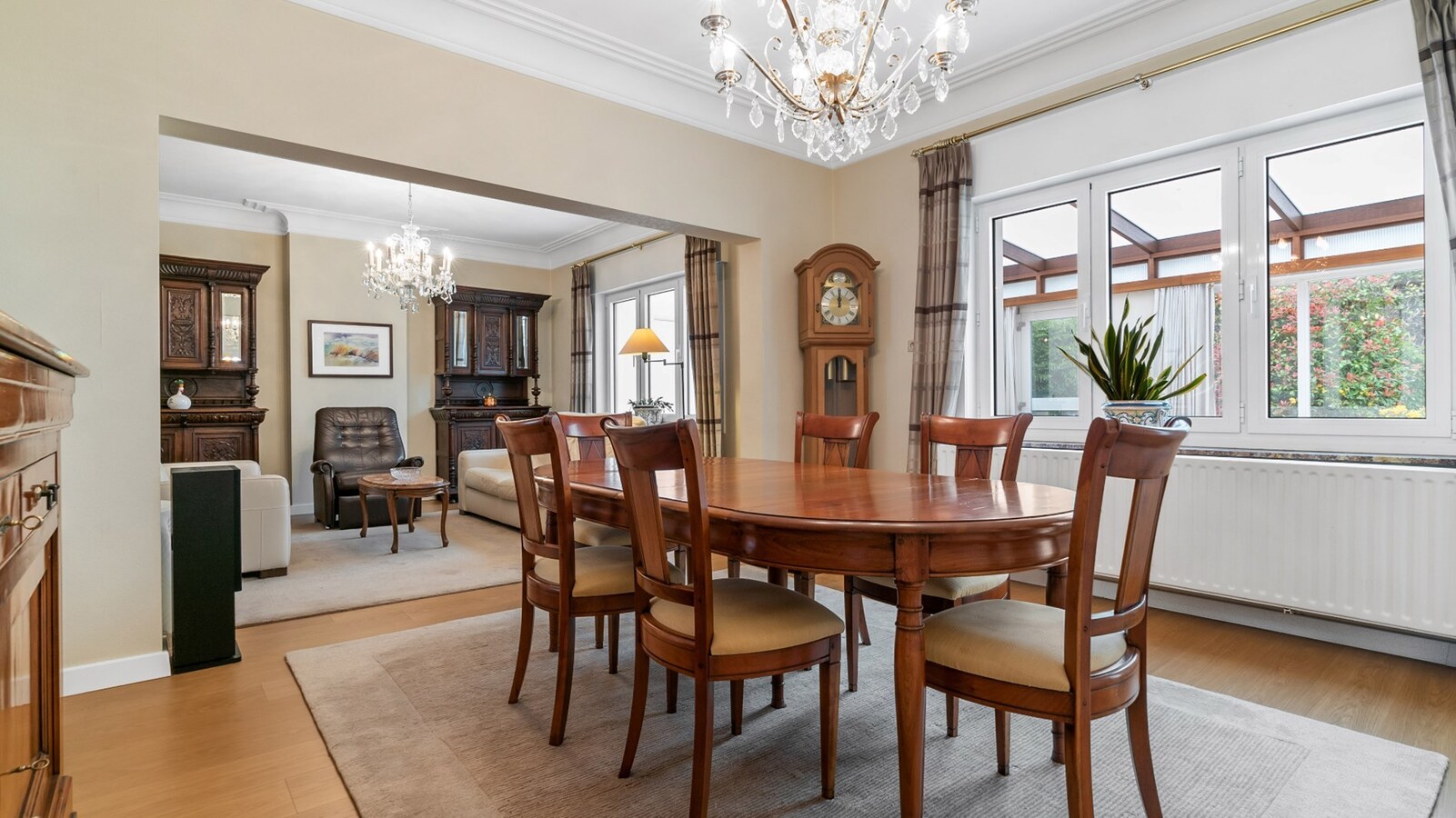 SINT JORIS WINGE - Ruime woning met grote tuin en 4-6 slpk 