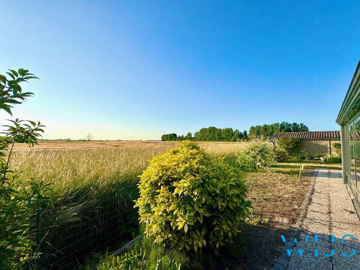 Fantastisch gelegen bungalow in Wachtebeke! 