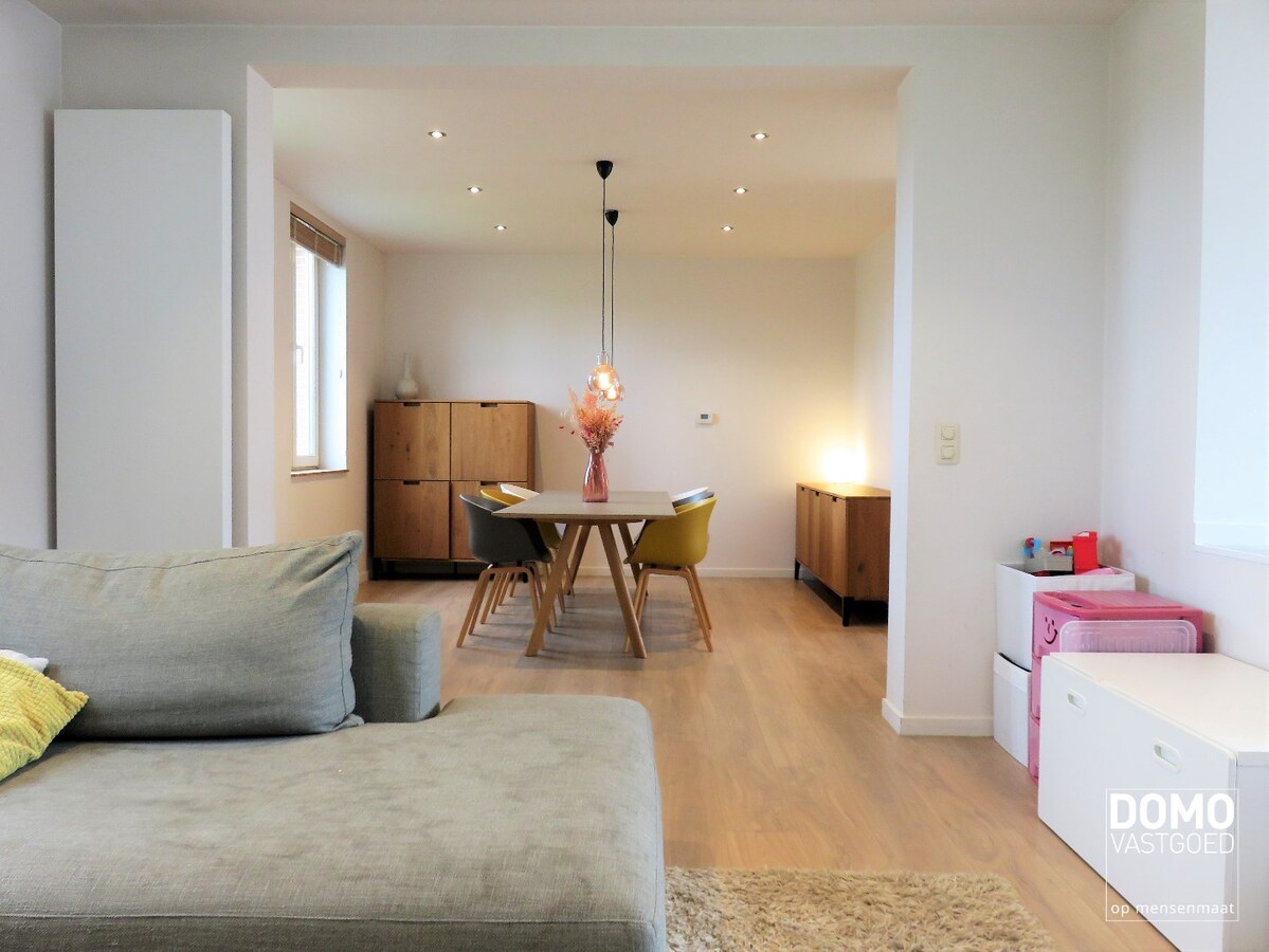 Woning verhuurd in Hasselt