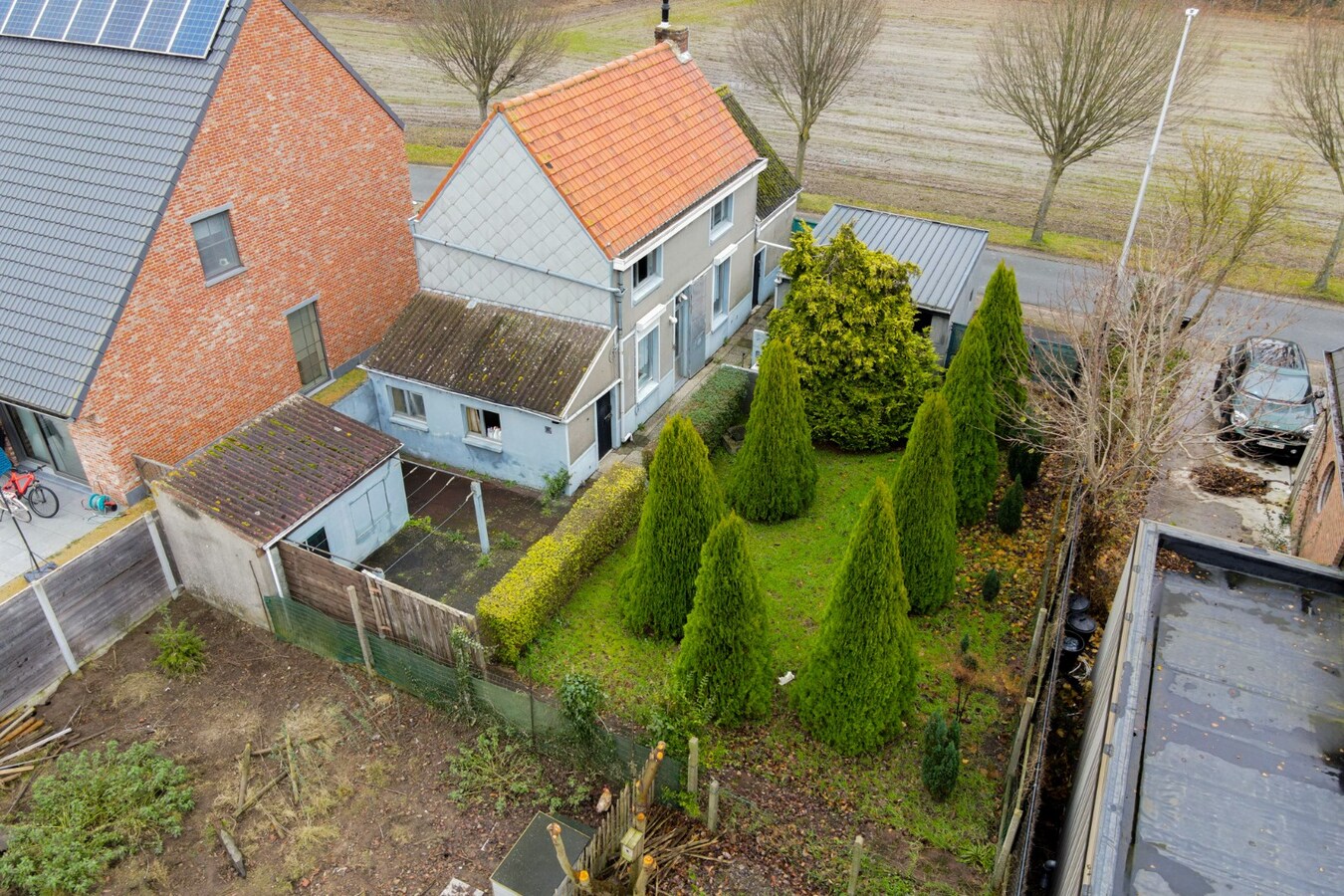 Verkocht woning - Gistel