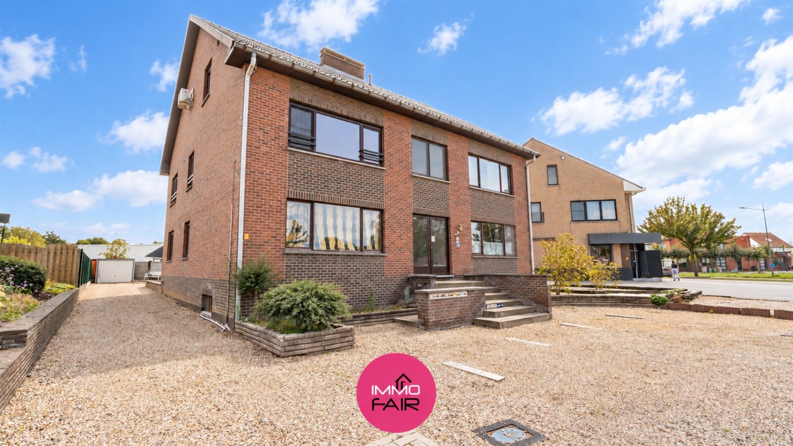 Te koop appartement - Munsterbilzen