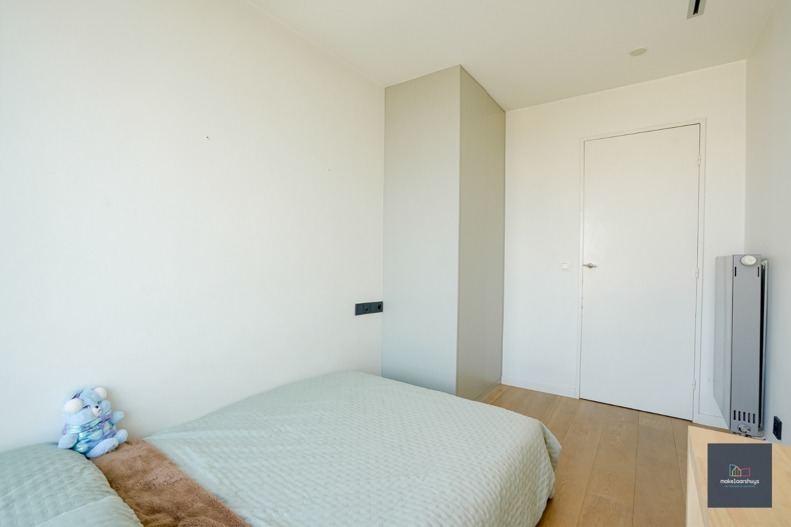 Penthouse met 3 slaapkamers en schitterend zicht 