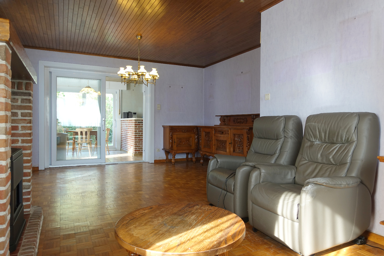 Karaktervolle woonst op rustige ligging 