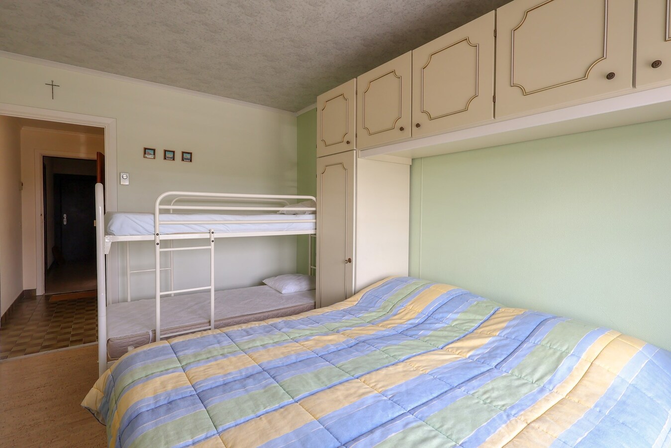 App. avec 2 chambres 