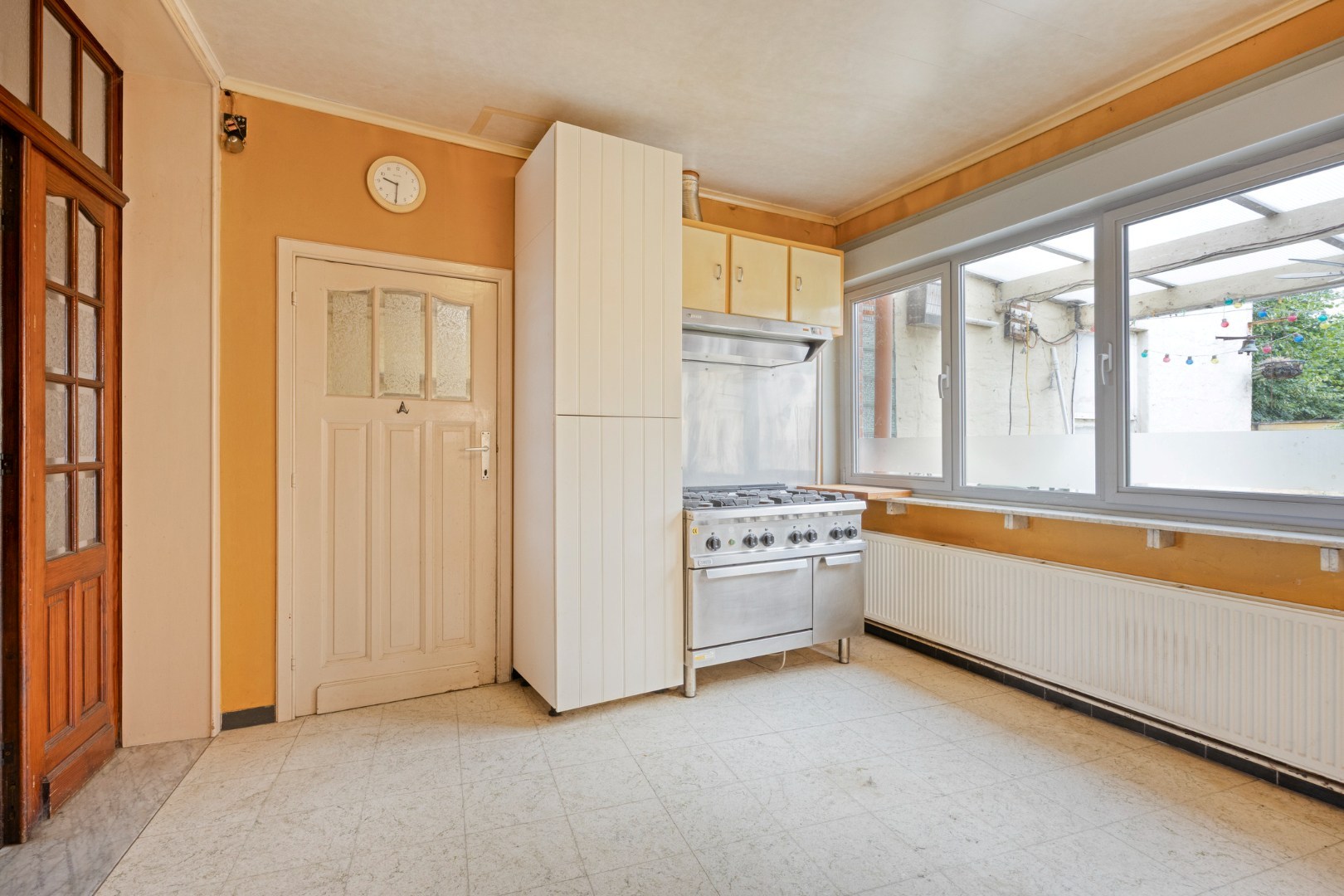 Ruime woning met kelder, zolder en tuin in Kessel-Lo! - EPC 443 kWh/m² - bewoonbare opp. 205 m² 