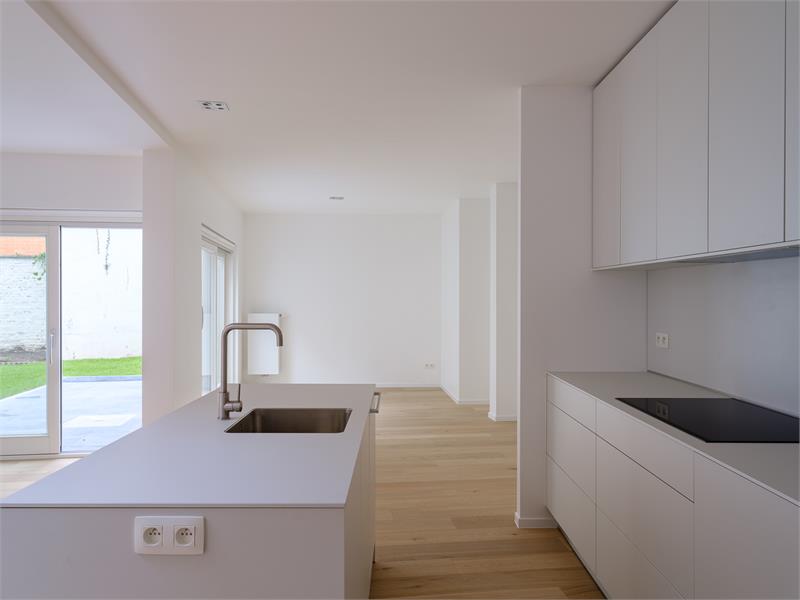 Prachtig gerenoveerd herenhuis met tuin 