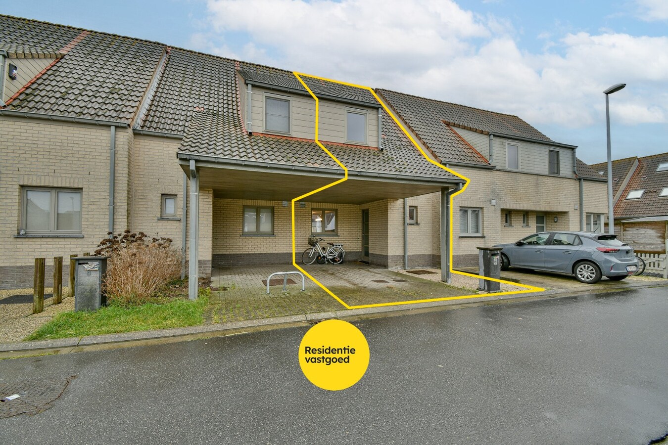 Te koop woning - Middelkerke