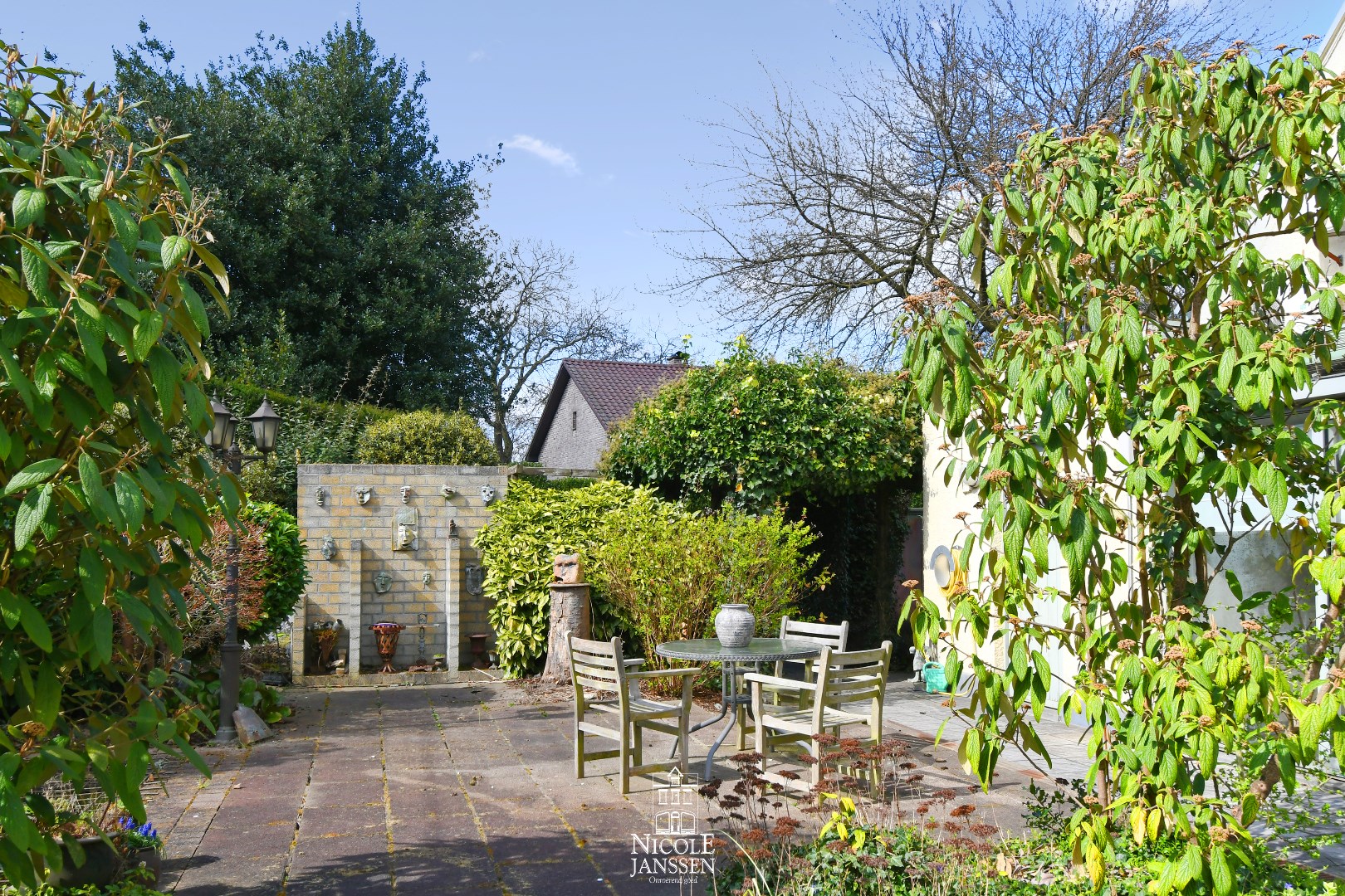 U kan hier in alle rust en privacy genieten 